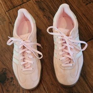 Adidas Gazelle Women's Light Pink Sneakers